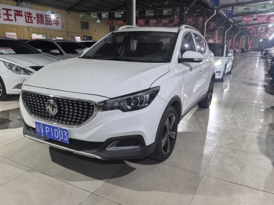 2019年9月 名爵 名爵ZS 1.5L 手动65寸巨幕天窗全球版 国VI图片