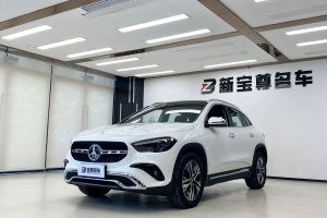 奔馳GLA 奔馳 GLA 220