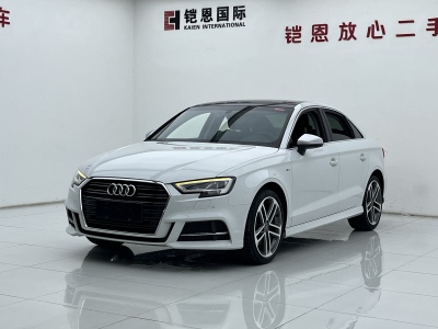 2017年8月 奧迪 奧迪A3 30周年年型 Sportback 40 TFSI 運動型圖片