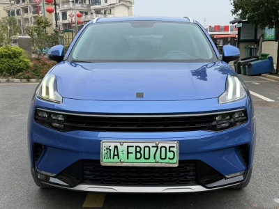 2021年04月 領(lǐng)克 領(lǐng)克06新能源 PHEV Plus圖片