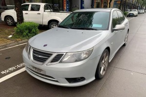 Saab 9-3 薩博 Vector 2.0TS
