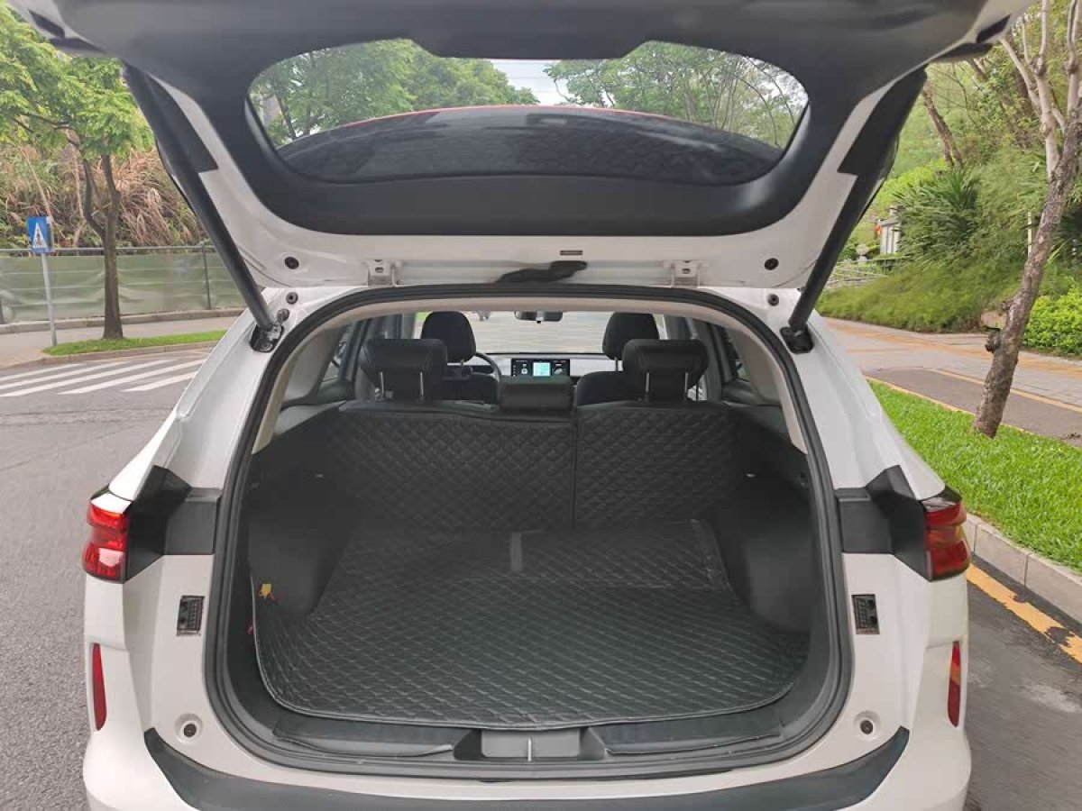 哈弗 哈弗H6新能源  2023款 DHT-PHEV 110KM 暢行版圖片