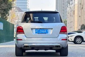 奔馳GLK級 奔馳 GLK 260 4MATIC 動感型 極致版