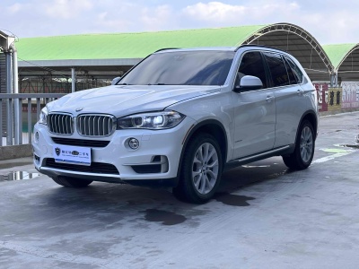 2014年11月 宝马 宝马X5(进口) xDrive35i 典雅型图片