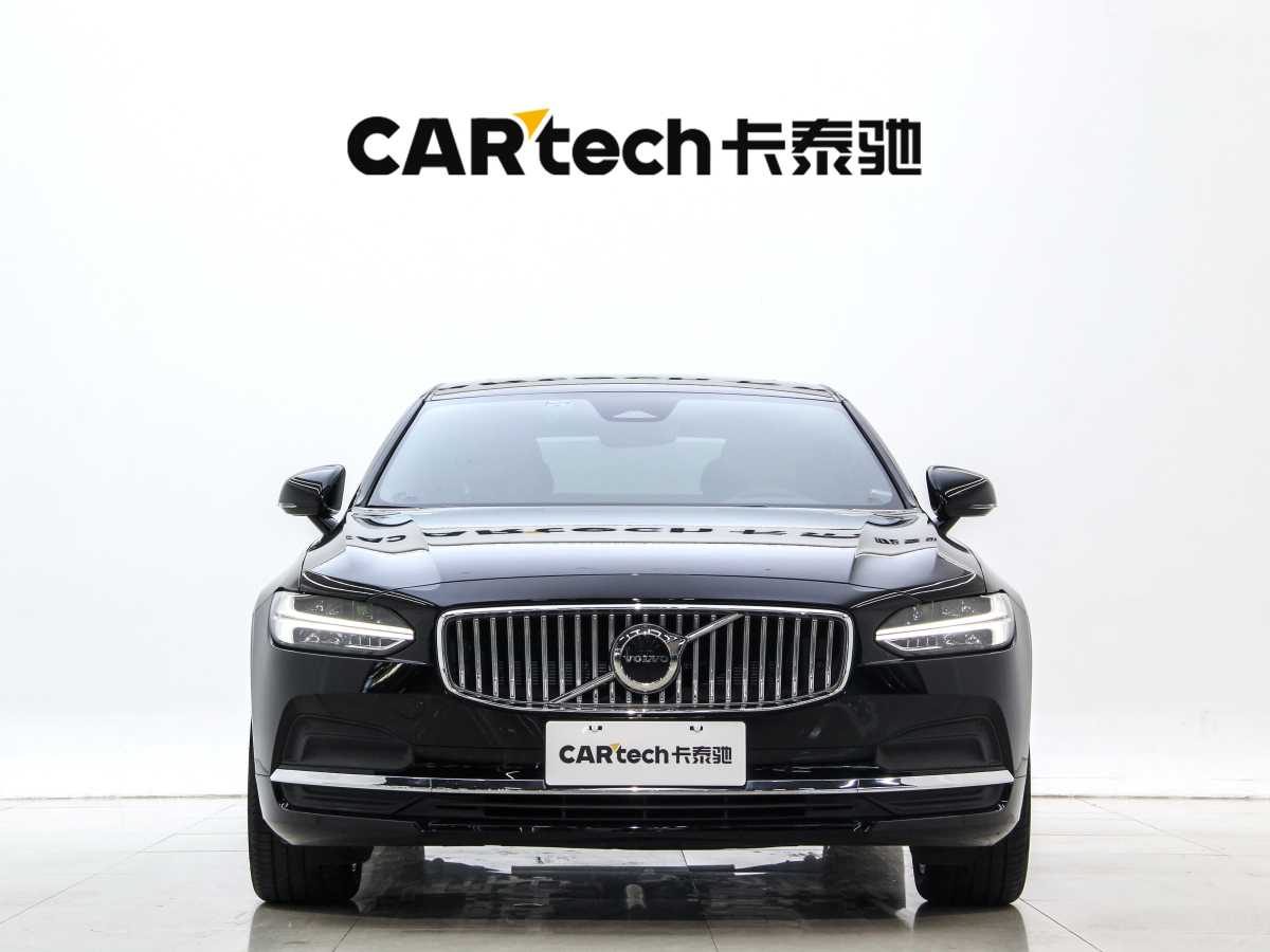 沃爾沃 S90  2022款 B5 智逸豪華版圖片