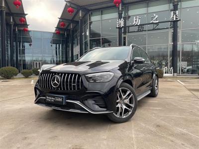 2024年3月 奔馳 奔馳GLE AMG AMG GLE 53 4MATIC+圖片