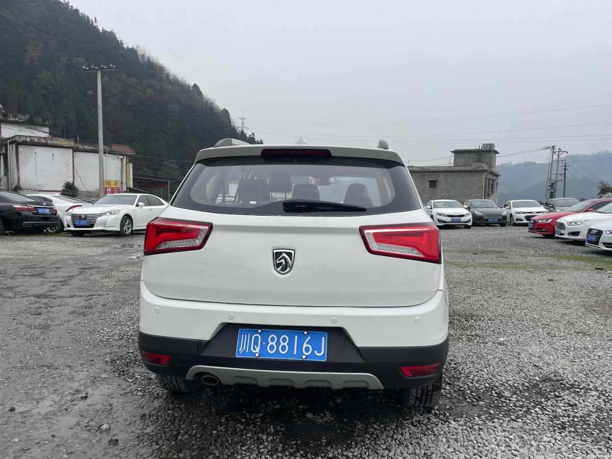 寶駿 560  2015款 1.8L 手動精英型圖片