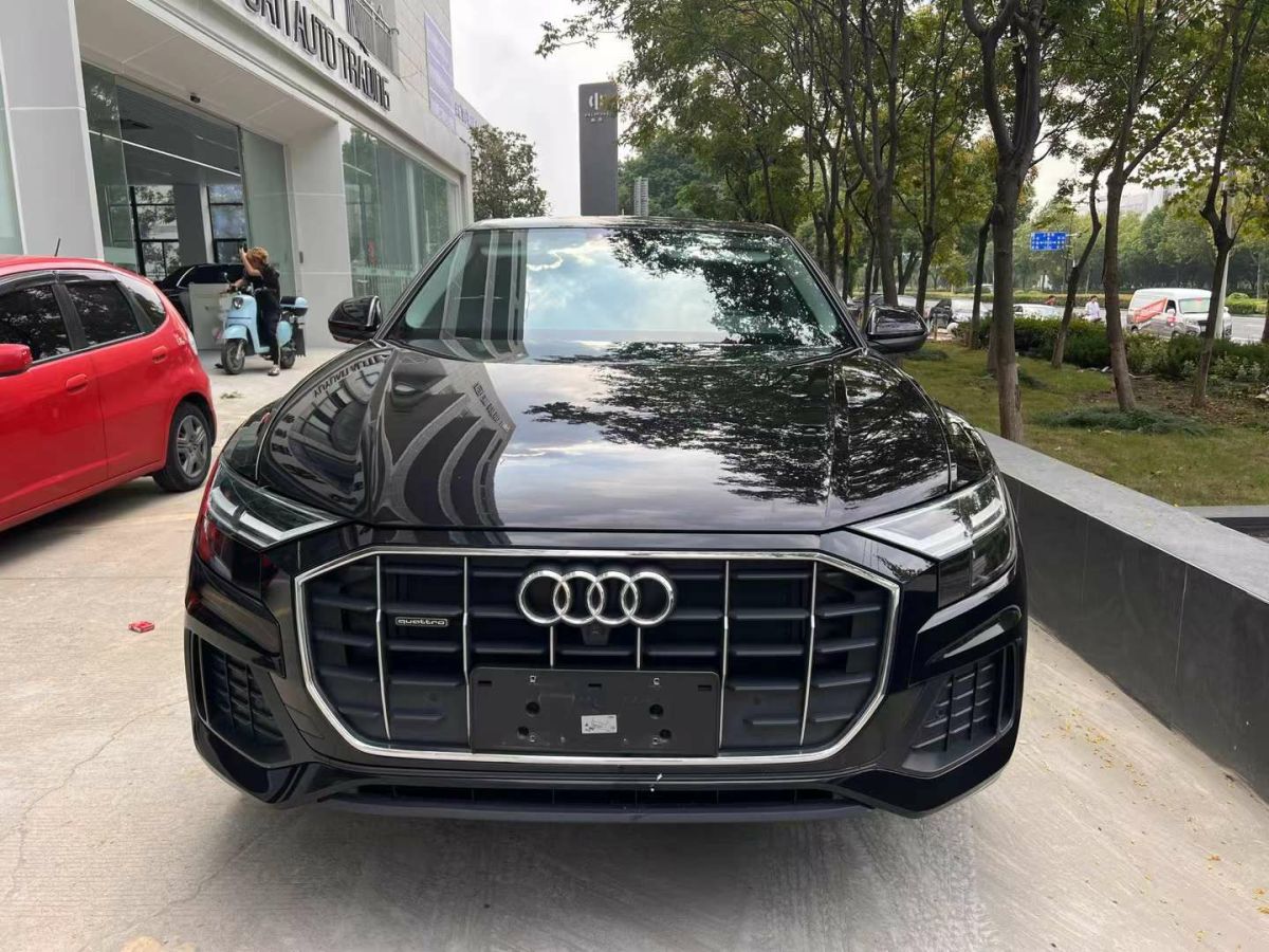 奧迪 奧迪SQ5  2021款 3.0 TFSI quattro圖片