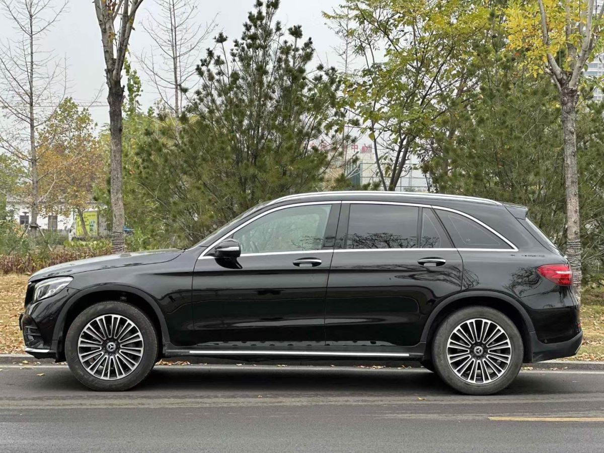 奔馳 奔馳glc 2019款 glc 200 l 4matic 黑色 自動檔對價格不滿意?