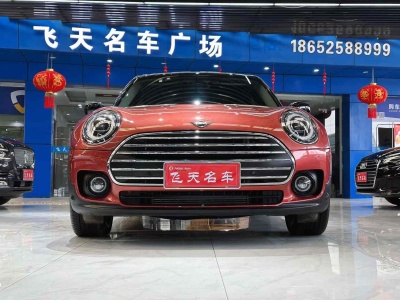 2020年9月 MINI CLUBMAN 1.5T COOPER 鑒賞家圖片