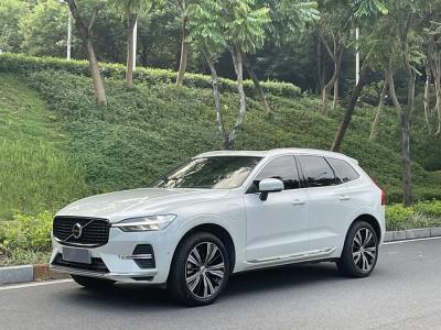 2022年2月 沃爾沃 XC60新能源 改款 T8 插電混動 四驅(qū)智遠豪華版圖片