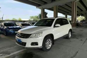 途觀 大眾 1.8TSI 自動四驅(qū)風尚版