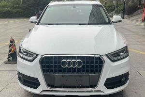 奥迪Q3 奥迪 Q3 1.4T 30TFSI 手动标准型