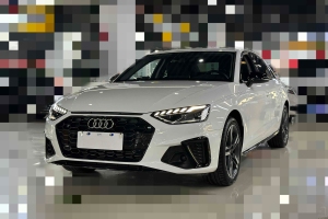 奥迪A4L 奥迪 40 TFSI 豪华动感型