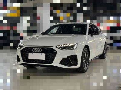 2022年9月 奧迪 奧迪A4L 40 TFSI 豪華動感型圖片