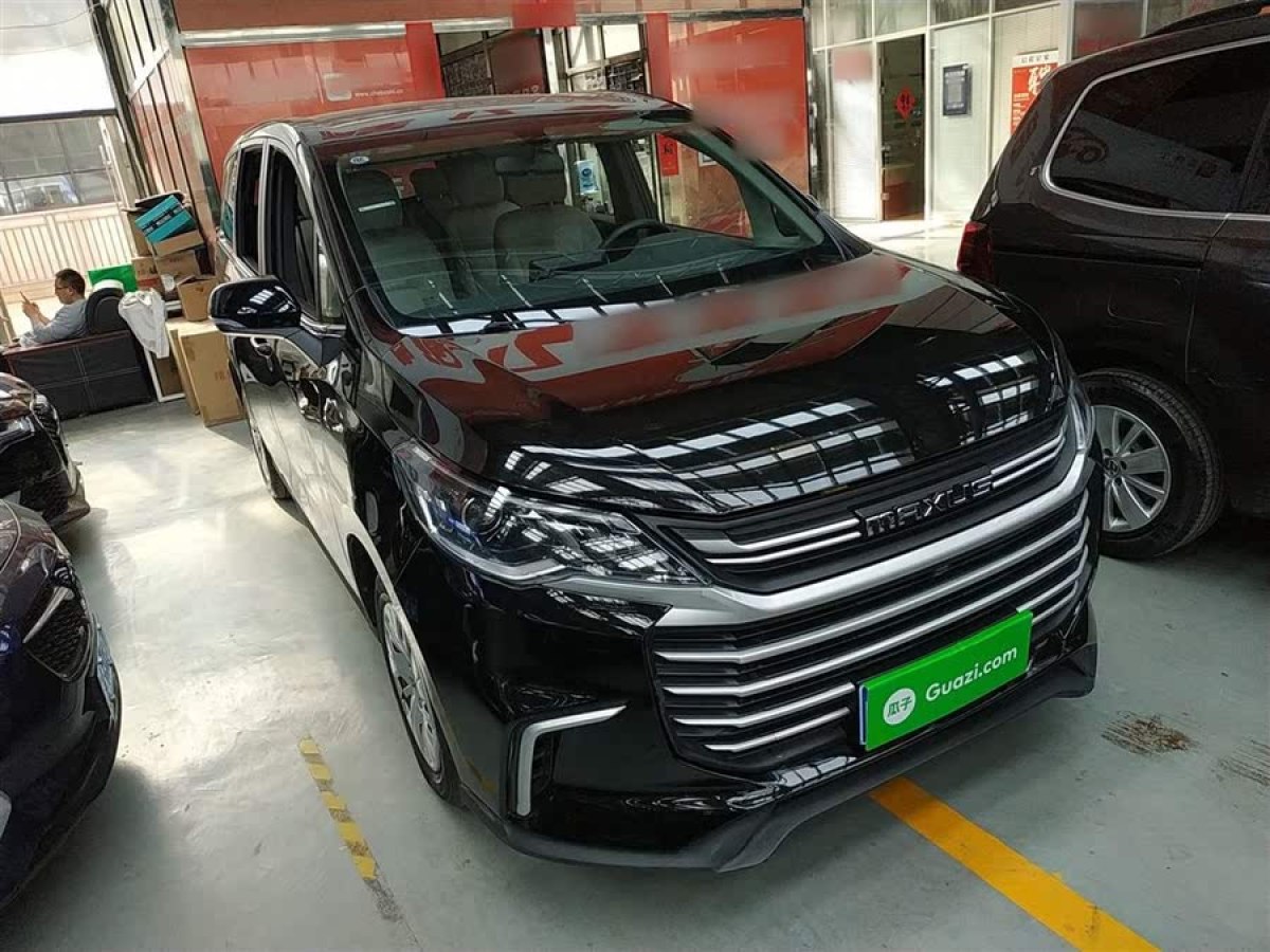 上汽大通 G50  2021款 1.5T 自動(dòng)暢游A圖片