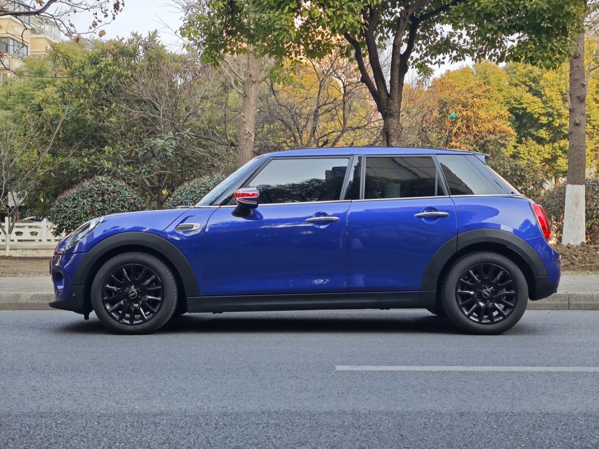 MINI MINI  2020款 1.5T ONE 五門版圖片