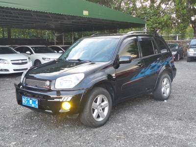 2004年6月 丰田 RAV4(进口) 2.0 五门图片