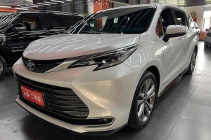 賽那SIENNA 豐田 2.5L混動(dòng) 尊貴版