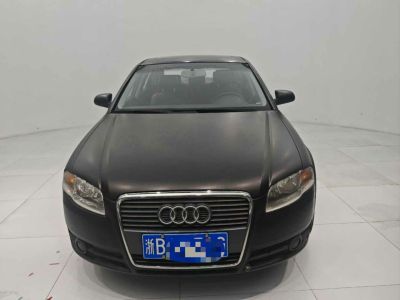 2007年1月 奧迪 奧迪A4 A4 1.8T 個性版圖片