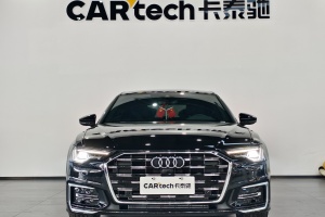 奧迪A6L 奧迪 45 TFSI 臻選動感型