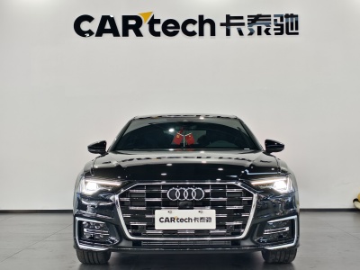 2025年1月 奧迪 奧迪A6L 45 TFSI 臻選動(dòng)感型圖片