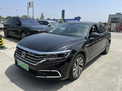 2020年12月 大眾 帕薩特新能源 430PHEV 混動豪華版圖片