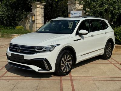 2023年3月 大众 途观L新能源 430PHEV 插电混动旗舰版图片