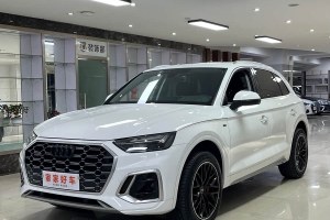 奧迪Q5L 奧迪 40T 時(shí)尚動(dòng)感型