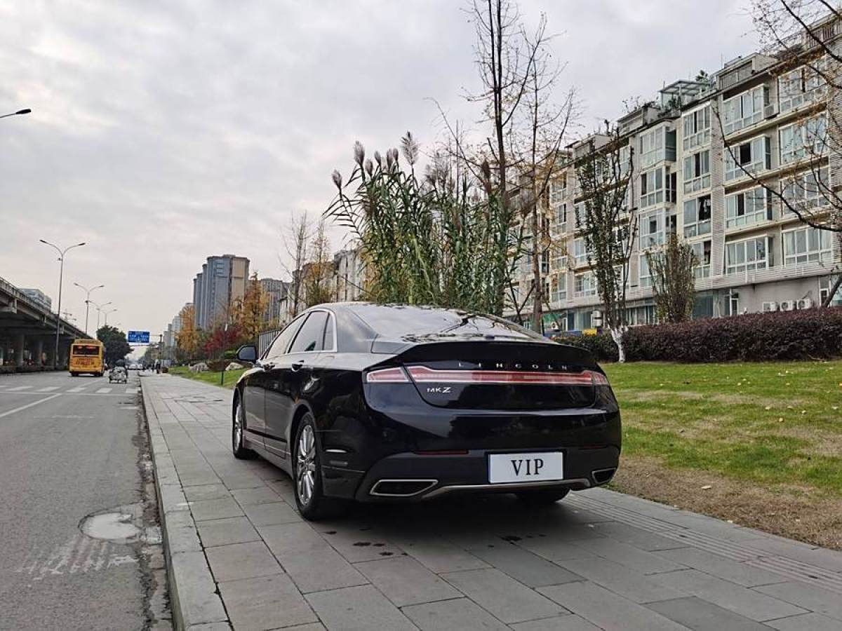 林肯 MKZ  2019款 2.0T 尊享版 國V圖片