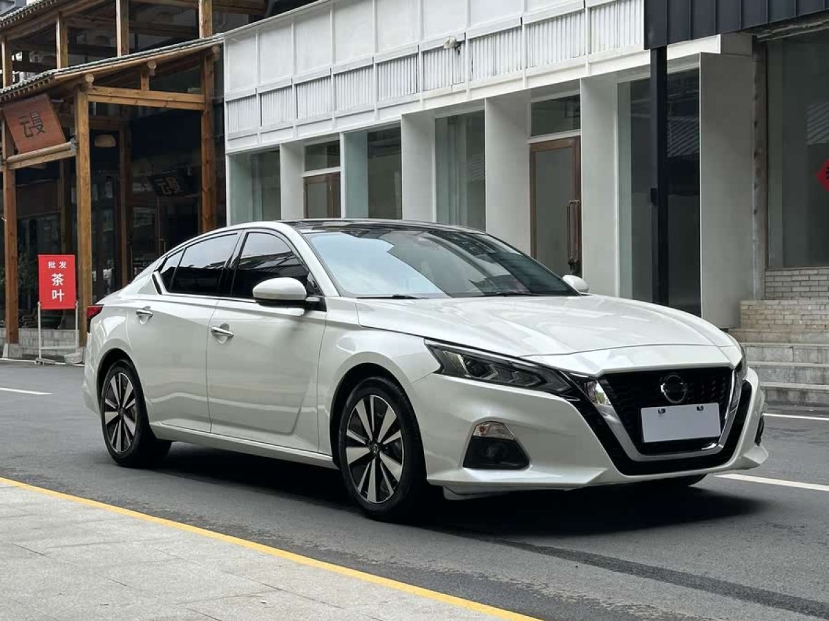 日產(chǎn) 天籟  2019款 2.0T XL Upper 智享版圖片