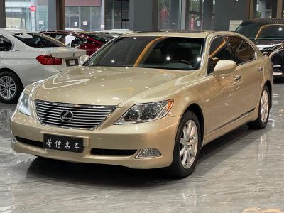 2008年6月 雷克薩斯 LS 460L圖片