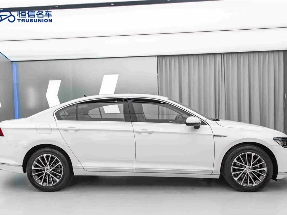 大眾 邁騰  2020款 330TSI DSG 豪華型圖片