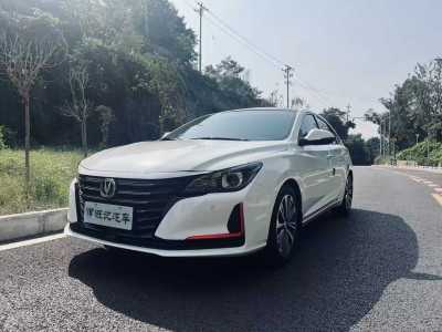 2020年9月 長(zhǎng)安 銳程CC 藍(lán)鯨版 1.5T DCT尊貴型圖片