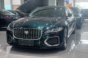 XFL 捷豹 XFL 2.0T P250 兩驅(qū)尊享豪華版