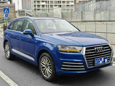 2017年4月 奧迪 奧迪Q7(進口) 45 TFSI S line運動型圖片