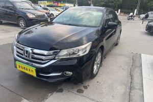 雅閣 本田 2.4L EXN 豪華導(dǎo)航版