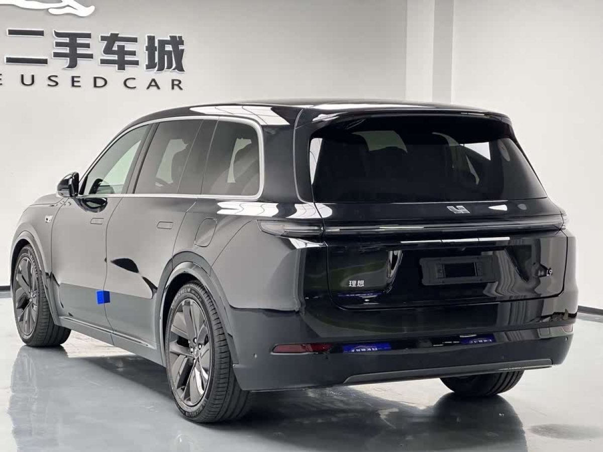 理想 理想L9  2024款 Ultra圖片