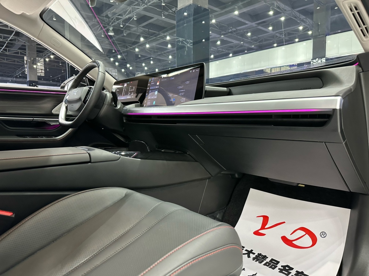 小鵬 P7  2023款 480G圖片