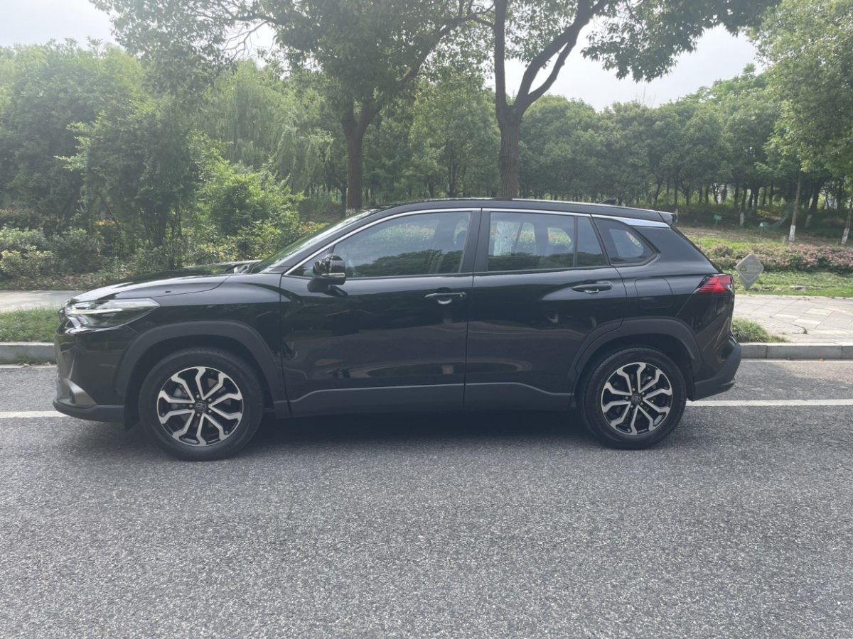 豐田 鋒蘭達(dá)  2023款 2.0L CVT精英版圖片