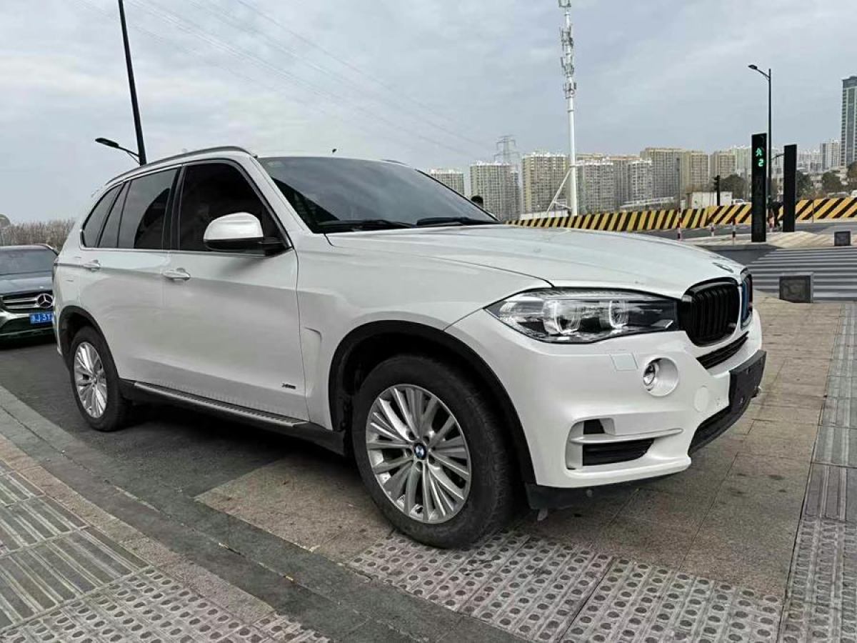 寶馬 寶馬X5  2014款 xDrive35i 領先型圖片