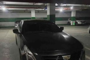 CT6 凱迪拉克 