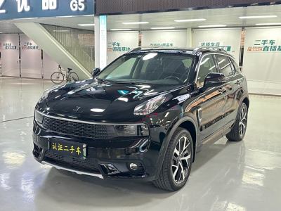 2018年10月 領(lǐng)克 領(lǐng)克01新能源 1.5T PHEV 勁Pro圖片