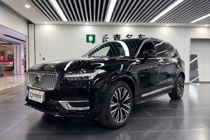 XC90新能源 沃爾沃 改款 E驅(qū)混動(dòng) T8 智尊豪華版 7座
