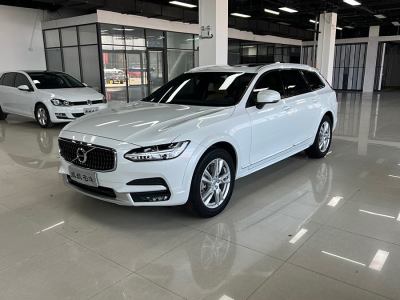 2019年5月 沃尔沃 V90(进口) Cross Country T5 AWD 智远版 国VI图片