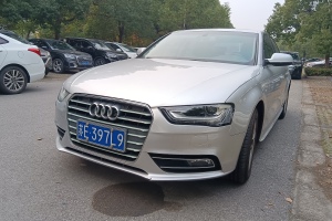 奥迪A4L 奥迪 35 TFSI 自动标准型