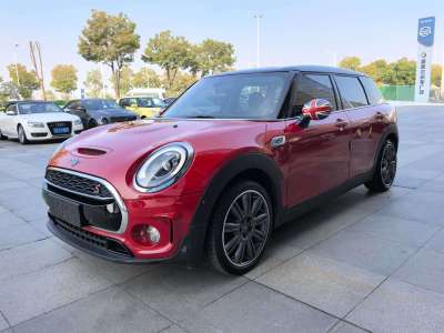 2019年3月 MINI CLUBMAN 2.0T COOPER S 艺术家图片