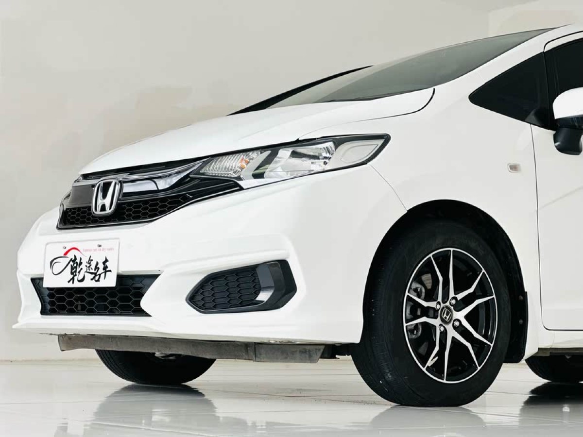 本田 飛度  2018款 1.5L CVT舒適版圖片