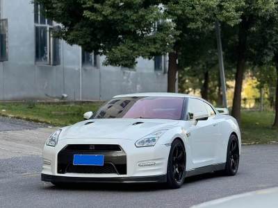 2014年6月 日產(chǎn) GT-R(進(jìn)口) 3.8T Premium Edition圖片