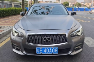 Q50L 英菲尼迪 2.0T 悦享版